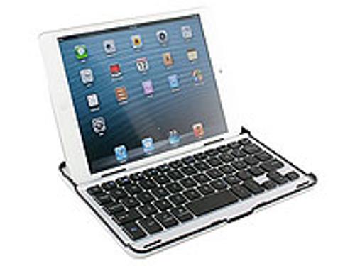 MEDIACOM Custodia cover con tastiera per Mediacom iPad mini M-ZCK37M nero